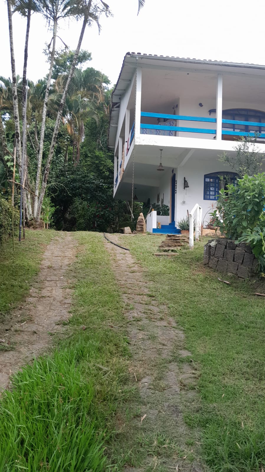 Galeria CASA NO SUL DE ILHABELA — ESPAÇO, NATUREZA E TRANQUILIDADE