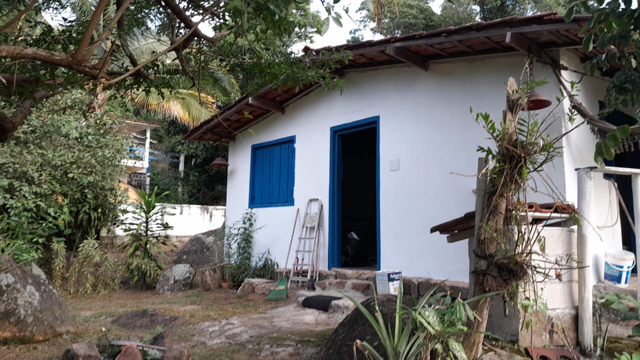 Galeria CASA NO SUL DE ILHABELA — ESPAÇO, NATUREZA E TRANQUILIDADE