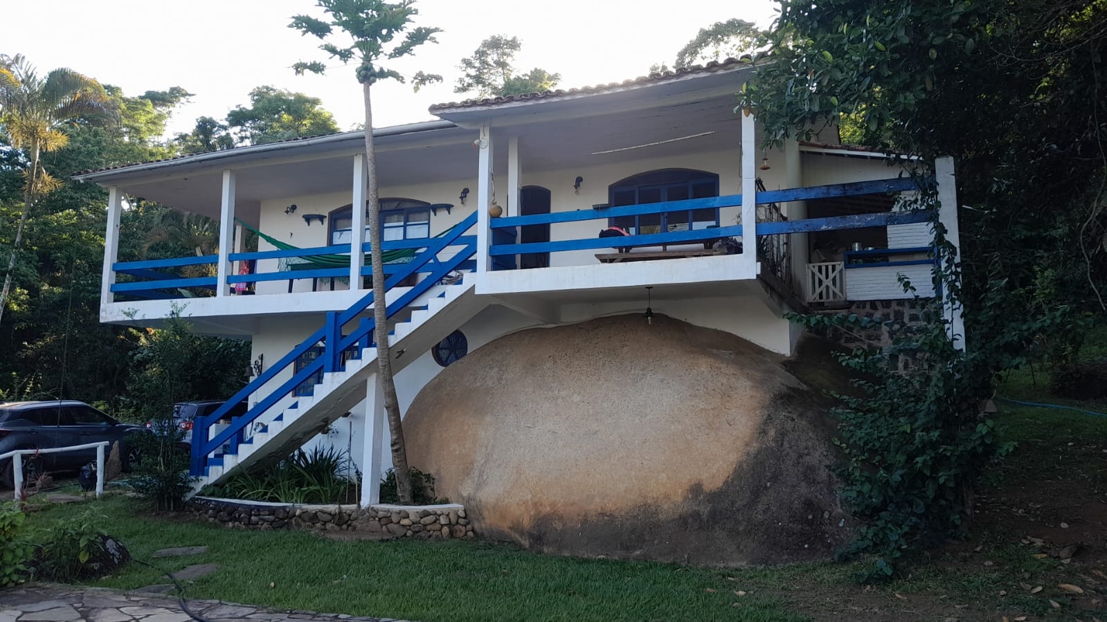 CASA NO SUL DE ILHABELA — ESPAÇO, NATUREZA E TRANQUILIDADE
